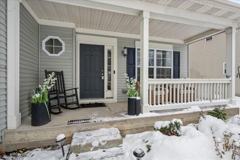 Tiny photo for 3305 Silver City Court, Montgomery, IL 60538 (MLS # 12531672)