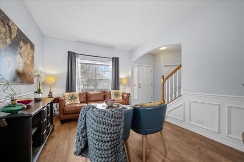 Tiny photo for 3305 Silver City Court, Montgomery, IL 60538 (MLS # 12531672)