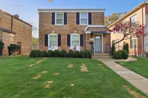 6734 N Hamlin Avenue Lincolnwood IL 60712