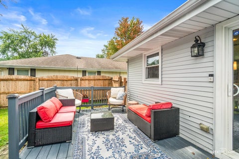 Tiny photo for 3558 Buck Avenue, Joliet, IL 60431 (MLS # 12729807)