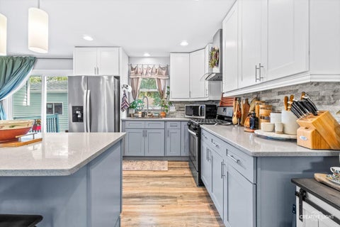 Tiny photo for 3558 Buck Avenue, Joliet, IL 60431 (MLS # 12729807)