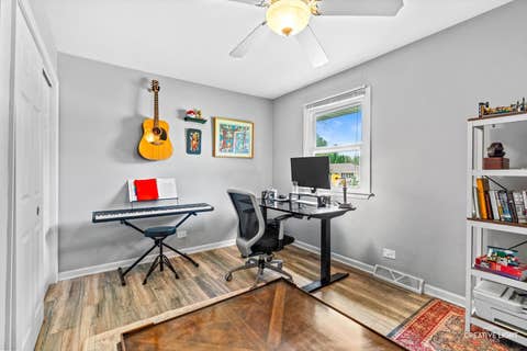 Tiny photo for 3558 Buck Avenue, Joliet, IL 60431 (MLS # 12729807)