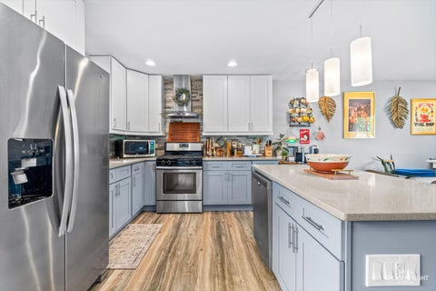 Tiny photo for 3558 Buck Avenue, Joliet, IL 60431 (MLS # 12729807)