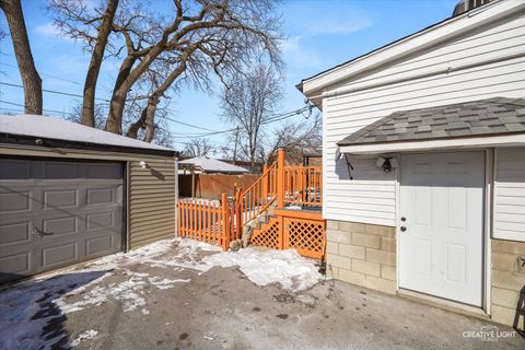 Tiny photo for 1914 S 8th Avenue, Maywood, IL 60153 (MLS # 12558796)