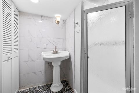 Tiny photo for 1914 S 8th Avenue, Maywood, IL 60153 (MLS # 12558796)