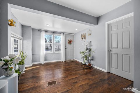 Tiny photo for 1914 S 8th Avenue, Maywood, IL 60153 (MLS # 12558796)