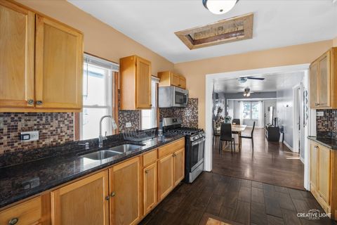 Tiny photo for 1914 S 8th Avenue, Maywood, IL 60153 (MLS # 12558796)