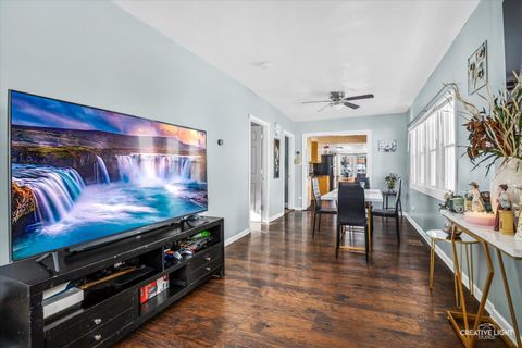 Tiny photo for 1914 S 8th Avenue, Maywood, IL 60153 (MLS # 12558796)