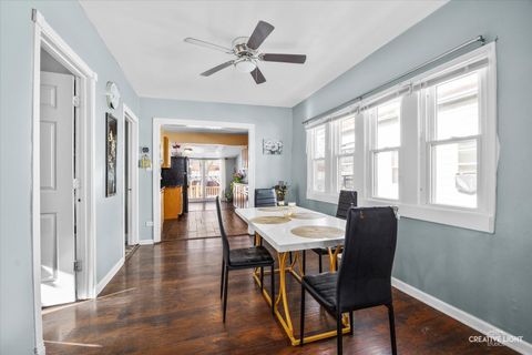 Tiny photo for 1914 S 8th Avenue, Maywood, IL 60153 (MLS # 12558796)