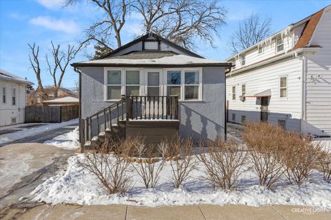 Tiny photo for 1914 S 8th Avenue, Maywood, IL 60153 (MLS # 12558796)