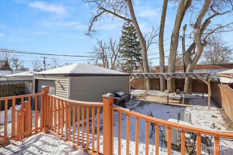 Tiny photo for 1914 S 8th Avenue, Maywood, IL 60153 (MLS # 12558796)