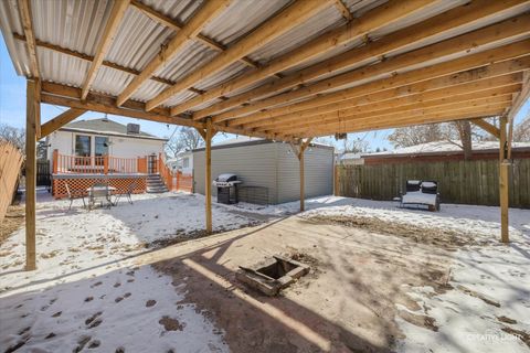 Tiny photo for 1914 S 8th Avenue, Maywood, IL 60153 (MLS # 12558796)