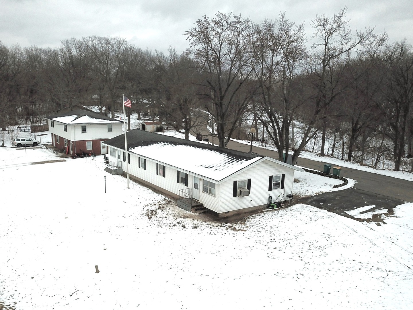 1950 E Old Pine Bluff Road