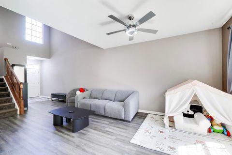 Tiny photo for 9809 Williams Drive #9809, Huntley, IL 60142 (MLS # 12586432)
