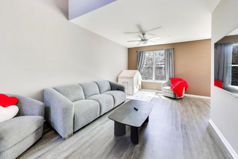 Tiny photo for 9809 Williams Drive #9809, Huntley, IL 60142 (MLS # 12586432)