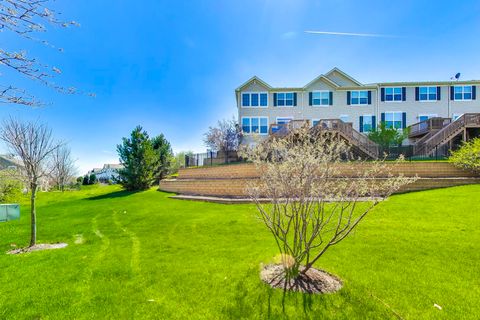 Tiny photo for 9809 Williams Drive #9809, Huntley, IL 60142 (MLS # 12586432)