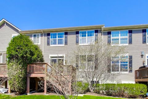Tiny photo for 9809 Williams Drive #9809, Huntley, IL 60142 (MLS # 12586432)