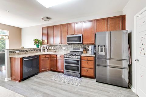 Tiny photo for 9809 Williams Drive #9809, Huntley, IL 60142 (MLS # 12586432)