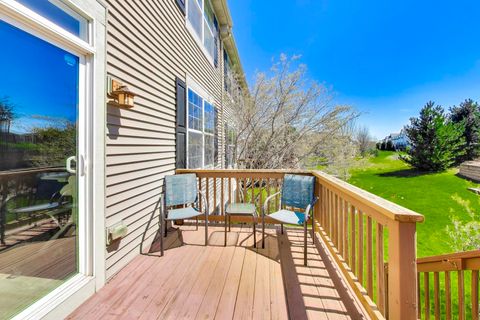 Tiny photo for 9809 Williams Drive #9809, Huntley, IL 60142 (MLS # 12586432)