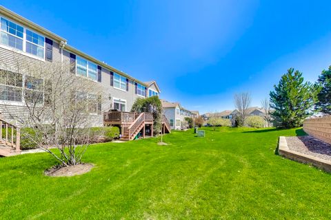 Tiny photo for 9809 Williams Drive #9809, Huntley, IL 60142 (MLS # 12586432)