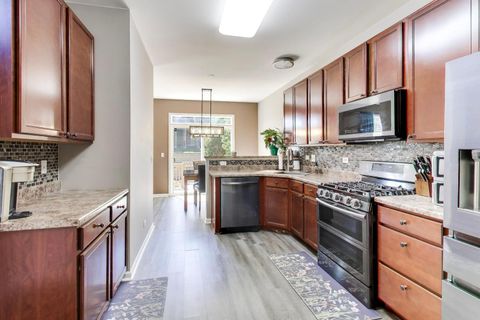 Tiny photo for 9809 Williams Drive #9809, Huntley, IL 60142 (MLS # 12586432)