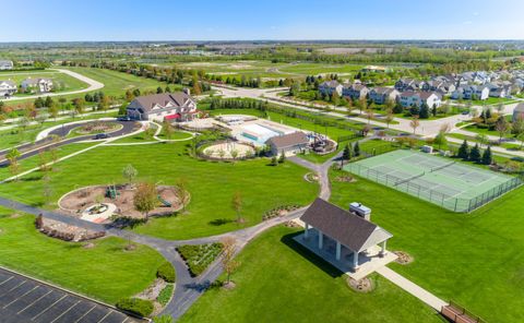 Tiny photo for 9809 Williams Drive #9809, Huntley, IL 60142 (MLS # 12586432)