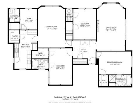 Tiny photo for 200 S Maple Avenue #12, Oak Park, IL 60302 (MLS # 12582105)