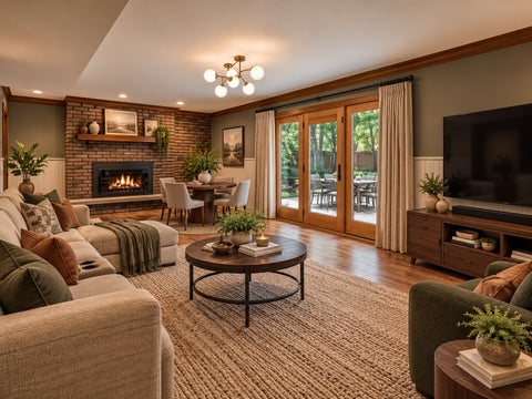 Tiny photo for 8201 Crestview Drive, Willow Springs, IL 60480 (MLS # 12791177)