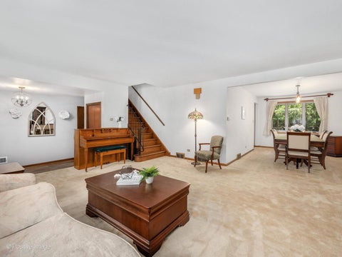 Tiny photo for 8201 Crestview Drive, Willow Springs, IL 60480 (MLS # 12791177)