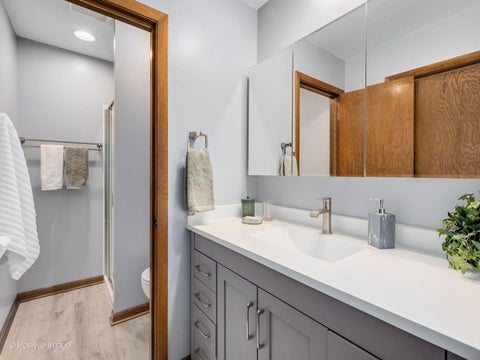 Tiny photo for 8201 Crestview Drive, Willow Springs, IL 60480 (MLS # 12791177)
