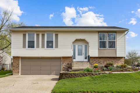Photo of 1236 Corley Drive, Elgin, IL 60120 (MLS # 12622681)