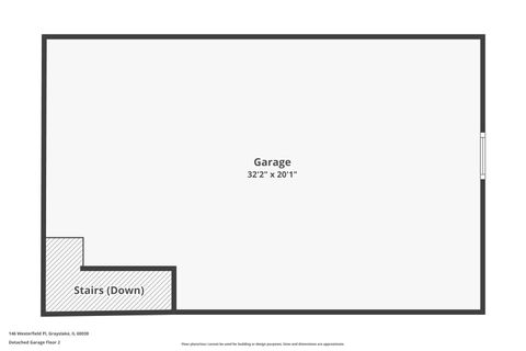 Tiny photo for 146 Westerfield Place, Grayslake, IL 60030 (MLS # 12489309)