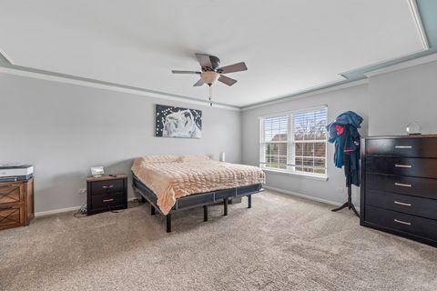 Tiny photo for 17045 Sterling Drive, Lockport, IL 60441 (MLS # 12521953)