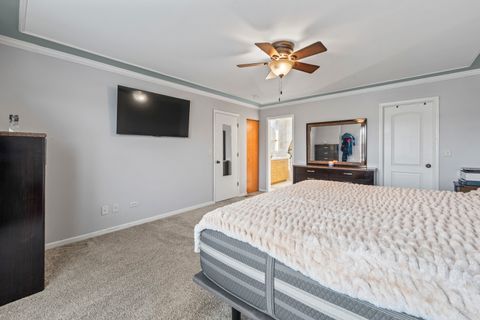 Tiny photo for 17045 Sterling Drive, Lockport, IL 60441 (MLS # 12521953)