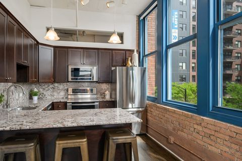 Tiny photo for 124 W Polk Street #307, Chicago, IL 60605 (MLS # 12658765)