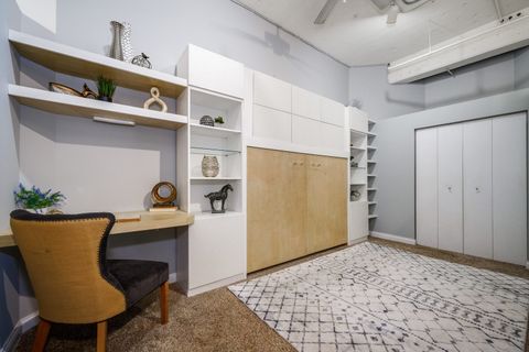 Tiny photo for 124 W Polk Street #307, Chicago, IL 60605 (MLS # 12658765)
