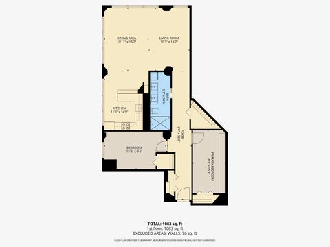 Tiny photo for 124 W Polk Street #307, Chicago, IL 60605 (MLS # 12658765)