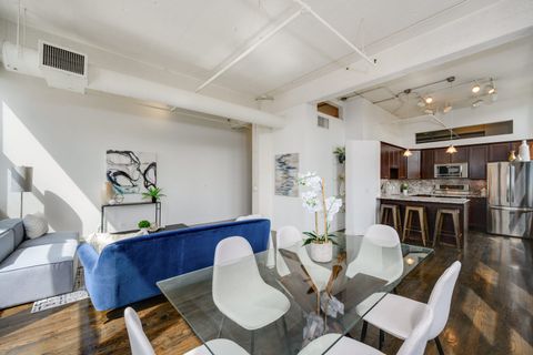 Tiny photo for 124 W Polk Street #307, Chicago, IL 60605 (MLS # 12658765)
