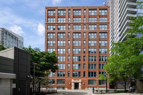Photo of 124 W Polk Street #307, Chicago, IL 60605 (MLS # 12658765)