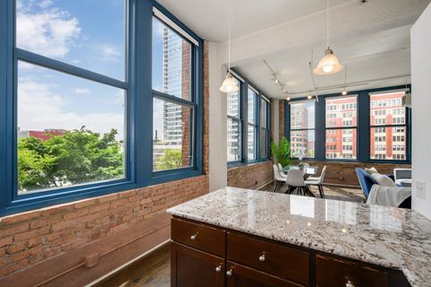 Tiny photo for 124 W Polk Street #307, Chicago, IL 60605 (MLS # 12658765)