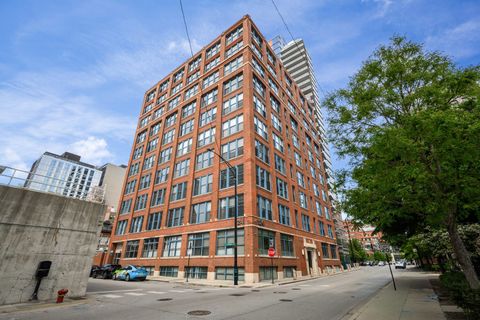 Tiny photo for 124 W Polk Street #307, Chicago, IL 60605 (MLS # 12658765)