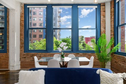 Tiny photo for 124 W Polk Street #307, Chicago, IL 60605 (MLS # 12658765)