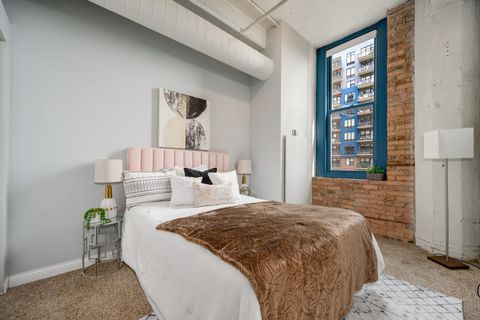 Tiny photo for 124 W Polk Street #307, Chicago, IL 60605 (MLS # 12658765)