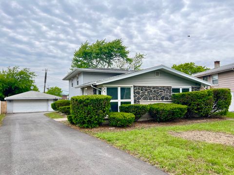 16742 Sunset Ridge Drive Country Club Hills IL 60478