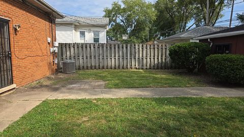 Tiny photo for 413 Greenbay Avenue, Calumet City, IL 60409 (MLS # 12475180)