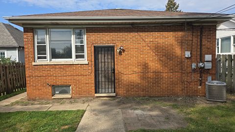 Tiny photo for 413 Greenbay Avenue, Calumet City, IL 60409 (MLS # 12475180)
