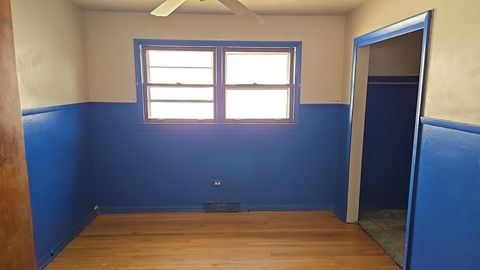 Tiny photo for 413 Greenbay Avenue, Calumet City, IL 60409 (MLS # 12475180)