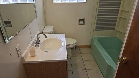 Tiny photo for 413 Greenbay Avenue, Calumet City, IL 60409 (MLS # 12475180)