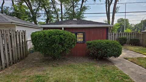 Tiny photo for 413 Greenbay Avenue, Calumet City, IL 60409 (MLS # 12475180)