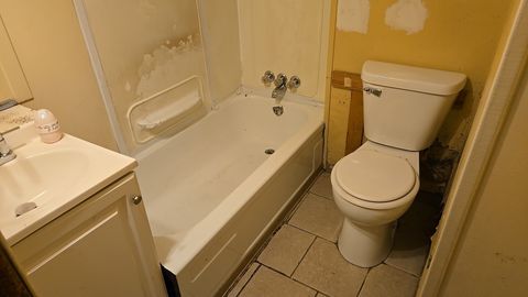 Tiny photo for 413 Greenbay Avenue, Calumet City, IL 60409 (MLS # 12475180)